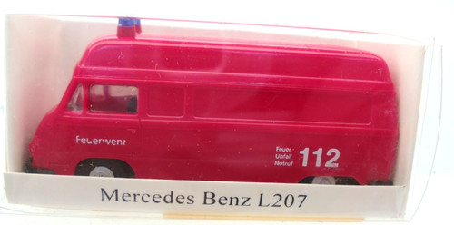 Camion mercedes benz 207 - camion, l