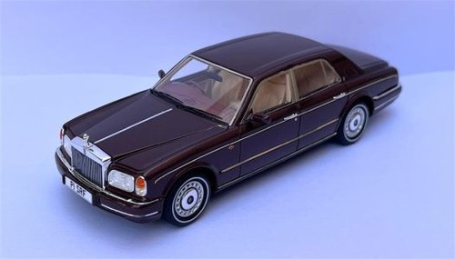 Rolls royce silver seraph - rolls,