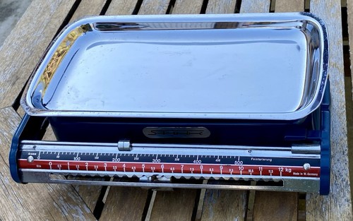 Balance ménage cuisine 12kg - balance,