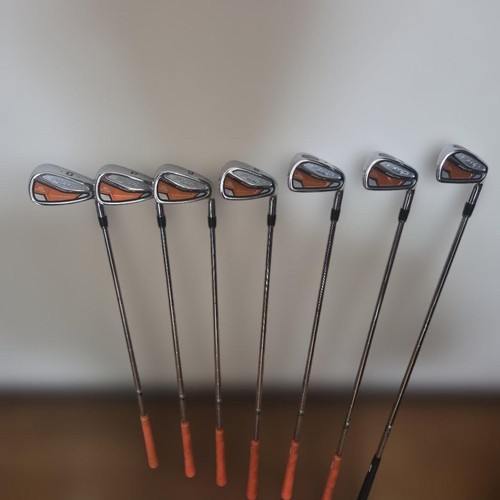 Set fers forgés cobra - 7,