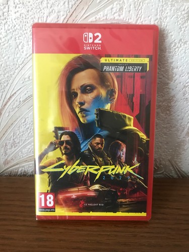 Cyberpunk 2077 ultimate - 2077,