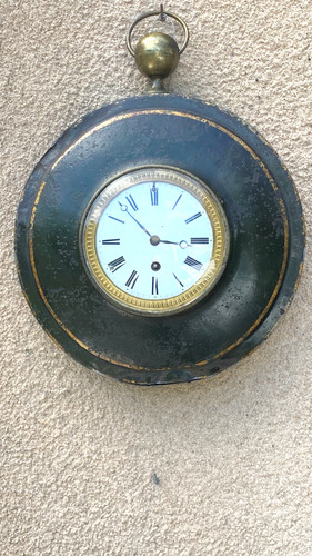 Pendule cartel boulanger - cartel,