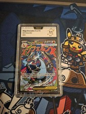 Carte Pokémon Méga-Dracaufeu