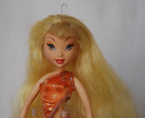 Winx stella doll rainbow - rainbow,
