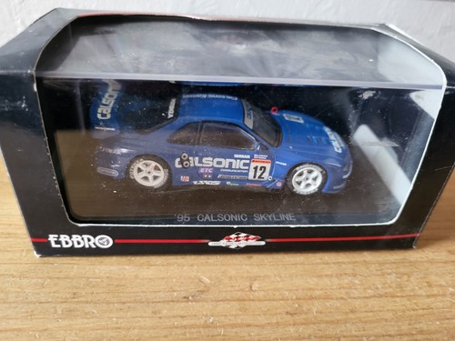 Nissan skyline r34 - nissan,