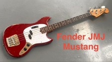 Fender JMJ Mustang Bass