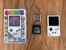 Console ModRetro Chromatic