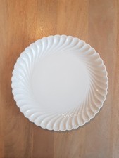 Plat Rond De Service Haviland