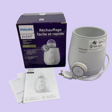Philips Avent Premium Fast Bottle Warmer SCF358/00 #U8901 (TC)