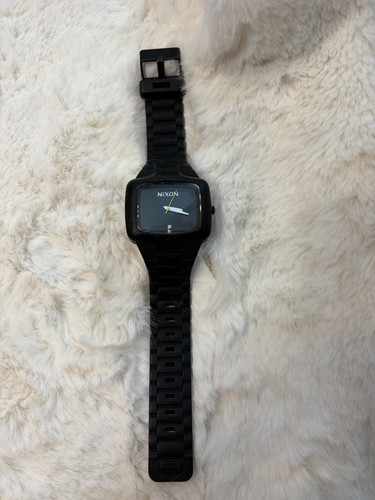 Nixon the player - nixon,