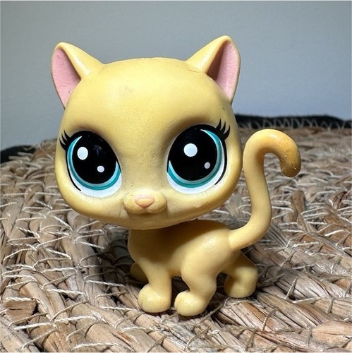 Lps littlest pet shop chat - pet,