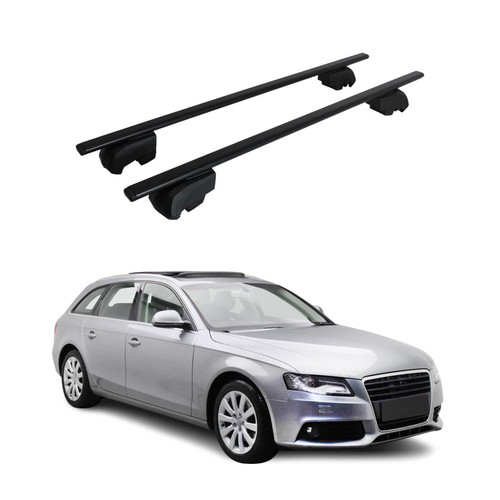 Barres toit transversales - de,