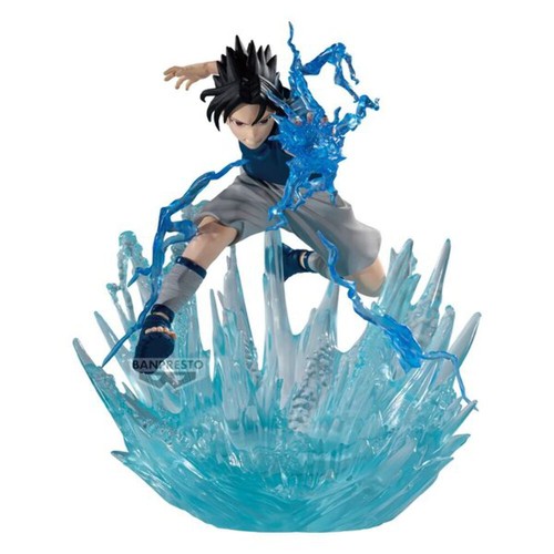 Naruto figurine sasuke - naruto,