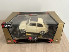 Voiture de collection Burago