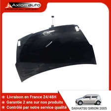🇫🇷 CAPOT DAIHATSU SIRION