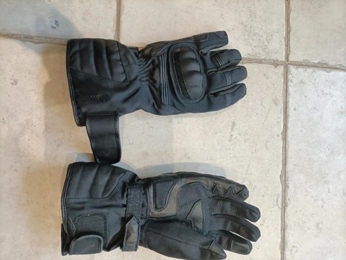 Gants moto hiver - femme, t8