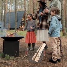  Panier Buches Sur Roulettes