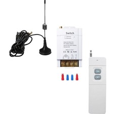 Interrupteur relais domotique