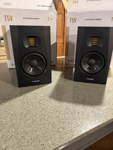 Adam audio t5v - adam, 5"