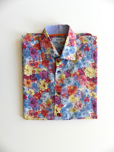 Neuve chemise xoos - neuve,, tb