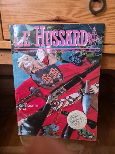 Revue hussard n64 automne - le,