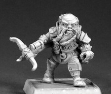 1 x TOHIL STEADYHAND - WARLORD