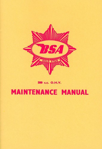Bsa stardbd34 moto - bsa,