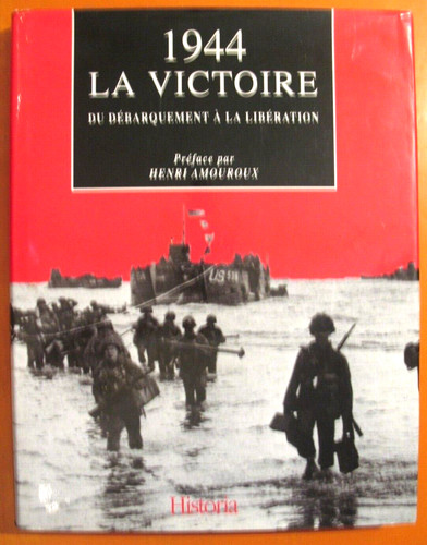 1944 victoire du - la,