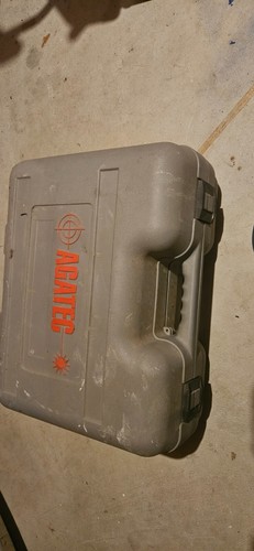 Agatec rotary laser
