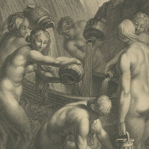 Mythologie tonneau des
