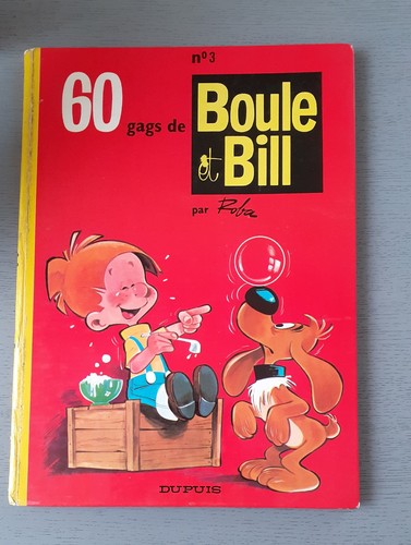 3a1974 gags de boule et - 3a1974,