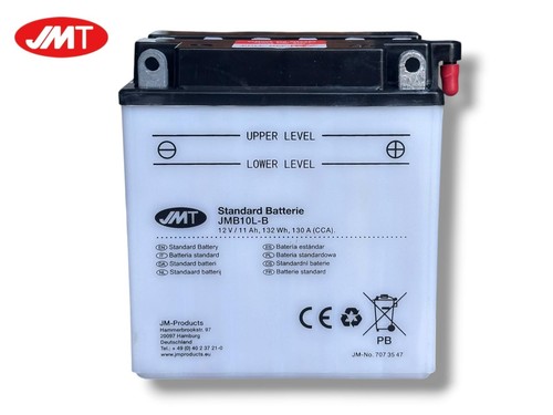 Batterie jmt jmb10l - jmt, jmb10l-b