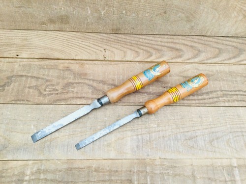 Two vintage sorby - two,