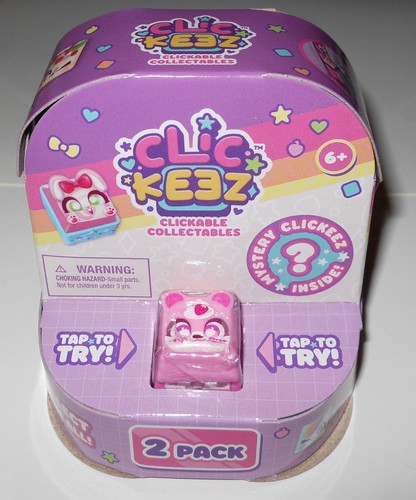 Clic keez clickable - clic,