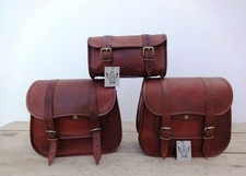 Sacoches de selle de moto en