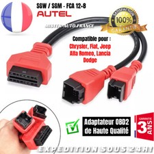 CABLE PASSERELLE OBD2 POUR