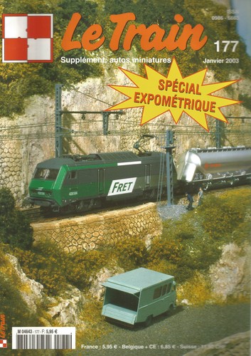 Train 177 massif central - le,