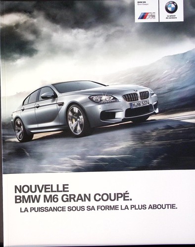 Ed6540 brochure prospekt bmw - ed6540,