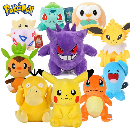 Pokemon plush kawaii - plush, 40
