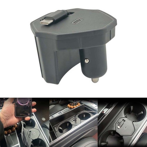 Chargeur voiture avec - chargeur,