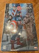 Comics Marvel Captain America