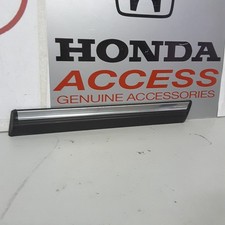 Honda Prelude SN 1981 1982 Protection Strip Fender Left Rear # 75818-692-950