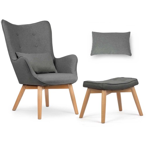 Fauteuil oreilles sofotel - à,