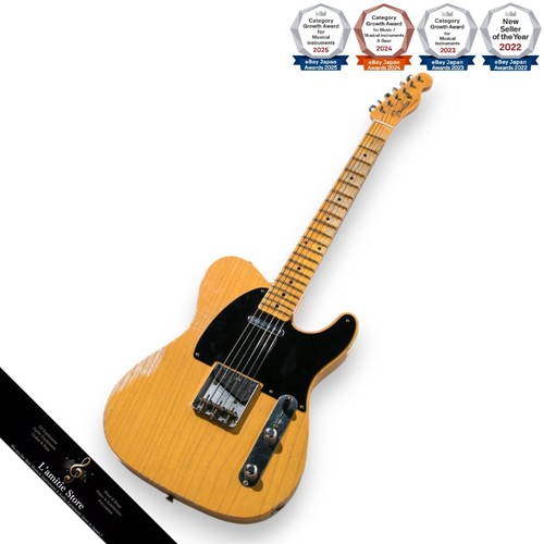Fender custom shop 1952 - custom,