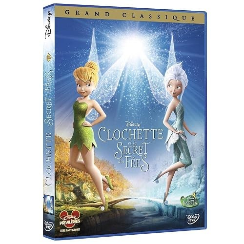 Tinker bell het geheim van - , de