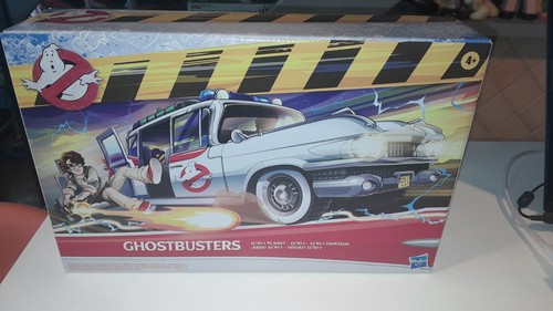 Ghostbusters ecto sos - ghostbusters,
