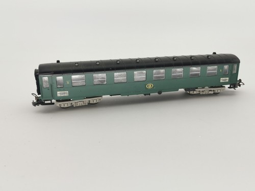 Fleischmann voiture de - ho,