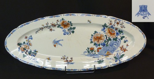 1940 gien faïence fine - 1940,