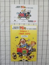 BD Integrale 3 Marc Lebut 2012