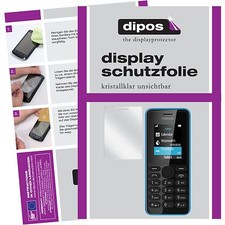 6x Protection pour Nokia 108